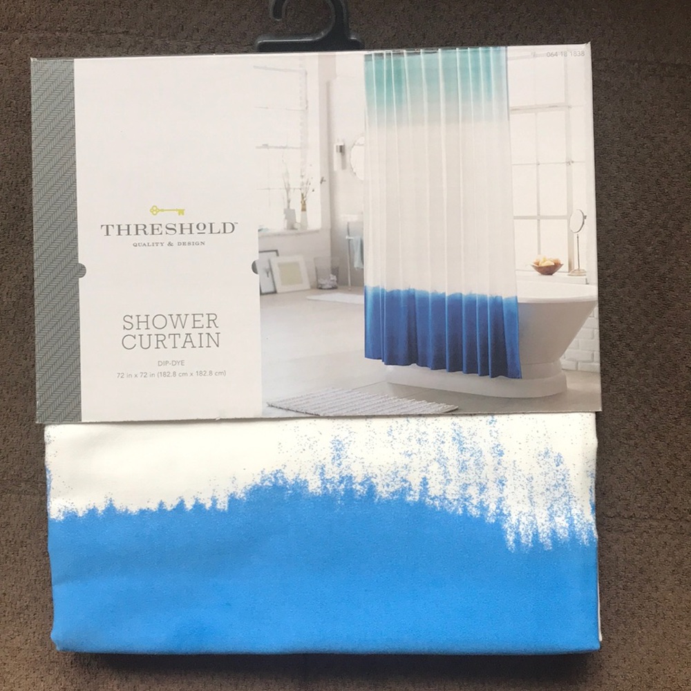 Shower curtain